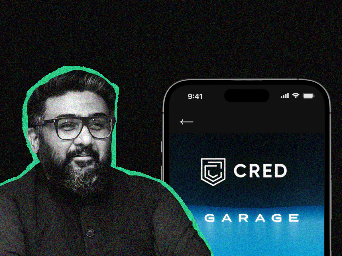 Cred insurance garage